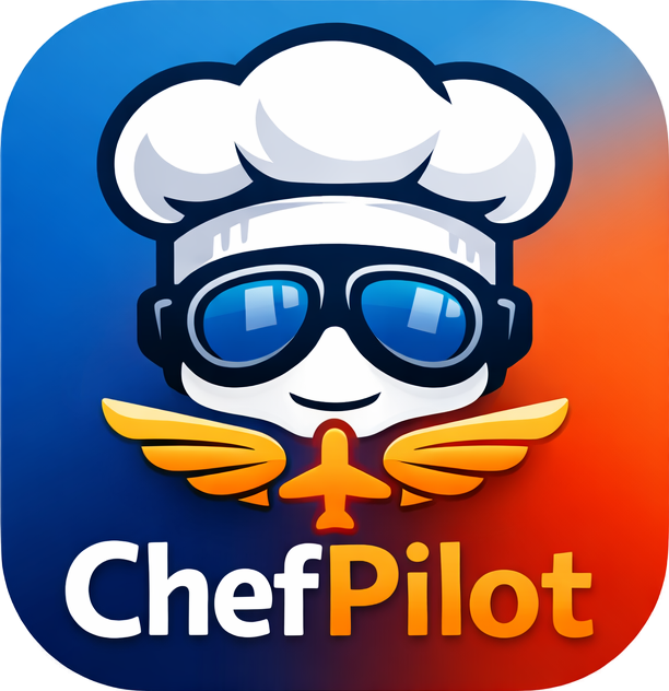 ChefPilot Logo